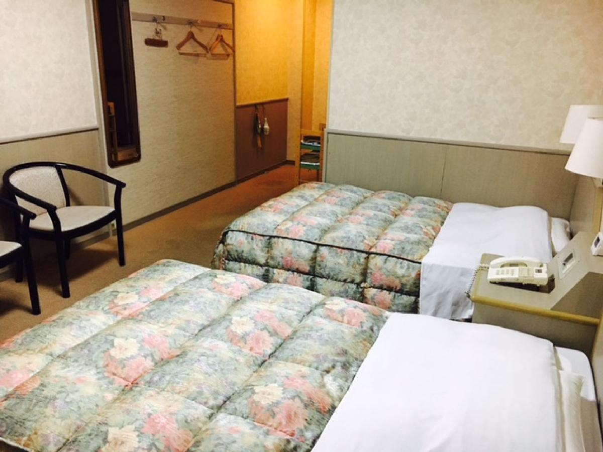 Hotel Nobeoka Hills Exteriér fotografie
